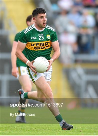 Kerry v Clare - Munster GAA Football Senior Championship semi-final