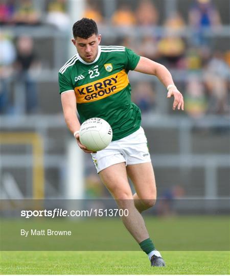 Kerry v Clare - Munster GAA Football Senior Championship semi-final