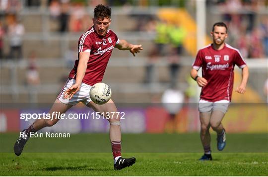 Galway v Sligo - Connacht GAA Football Senior Championship semi-final Galway v Sligo - Connacht GAA Football Senior Championship semi-final