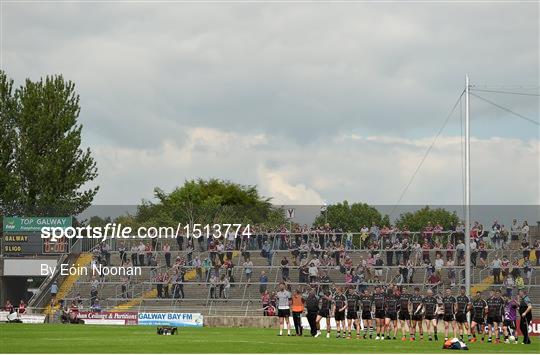 Galway v Sligo - Connacht GAA Football Senior Championship semi-final