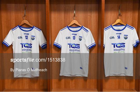 Waterford v Tipperary  - Munster GAA Senior Hurling Championship Round 3