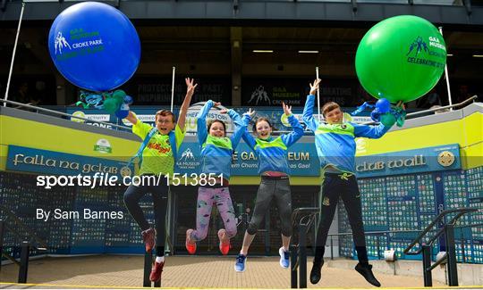 GAA Museum 20th anniversary Exhibition Launch