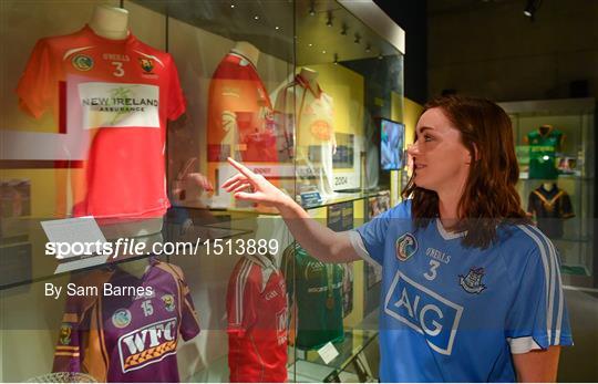 GAA Museum 20th anniversary Exhibition Launch GAA Museum 20th anniversary Exhibition Launch