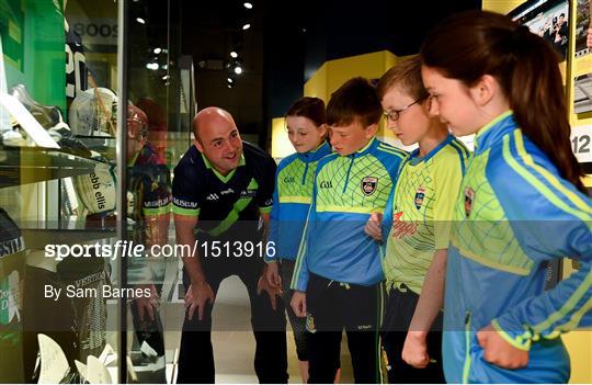 GAA Museum 20th anniversary Exhibition Launch