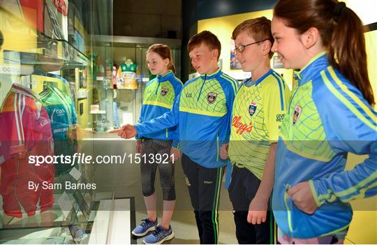 GAA Museum 20th anniversary Exhibition Launch GAA Museum 20th anniversary Exhibition Launch
