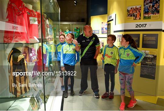 GAA Museum 20th anniversary Exhibition Launch GAA Museum 20th anniversary Exhibition Launch