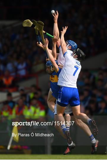 Waterford v Tipperary - Munster GAA Senior Hurling Championship Round 3 Waterford v Tipperary - Munster GAA Senior Hurling Championship Round 3