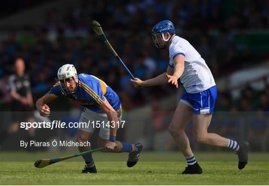 Waterford v Tipperary - Munster GAA Senior Hurling Championship Round 3 Waterford v Tipperary - Munster GAA Senior Hurling Championship Round 3