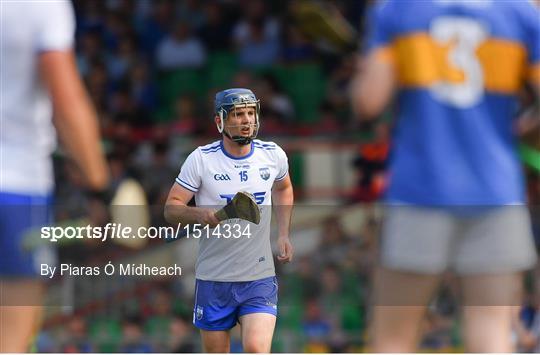 Waterford v Tipperary - Munster GAA Senior Hurling Championship Round 3 Waterford v Tipperary - Munster GAA Senior Hurling Championship Round 3