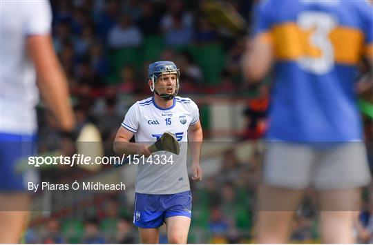 Waterford v Tipperary  - Munster GAA Senior Hurling Championship Round 3