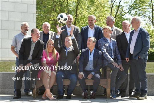 RTÉ Sport FIFA World Cup Coverage Announcement