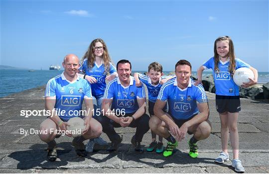 AIG / Dublin Masters 2018 Season Launch