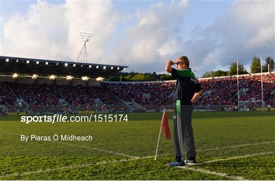 Cork v Limerick - Munster GAA Hurling Senior Championship Round 3