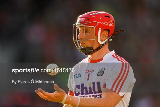 Cork v Limerick - Munster GAA Hurling Senior Championship Round 3