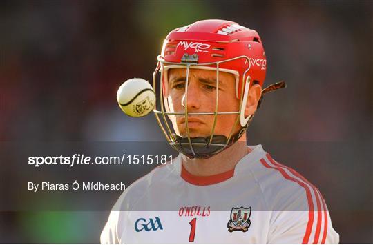 Cork v Limerick - Munster GAA Hurling Senior Championship Round 3