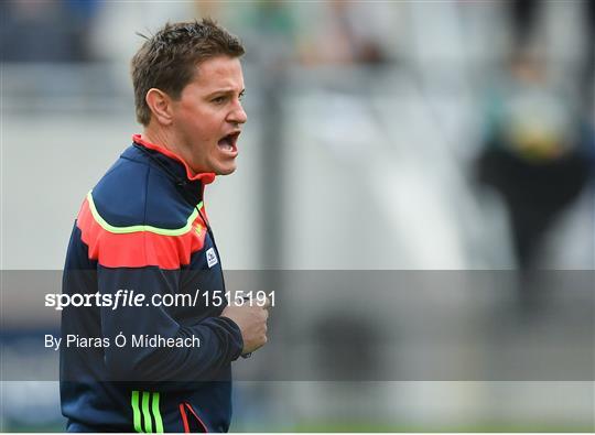 Cork v Limerick - Munster GAA Hurling Senior Championship Round 3