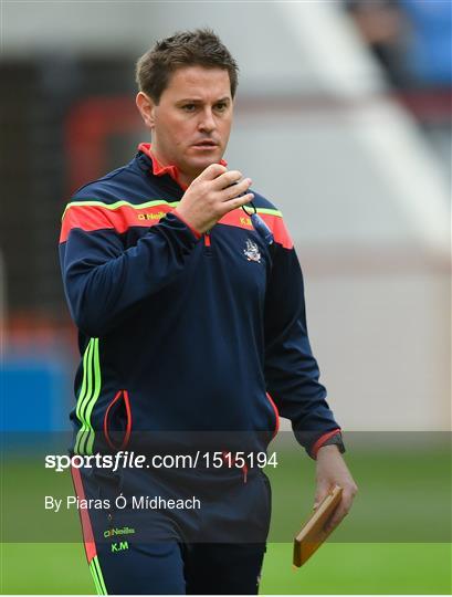 Cork v Limerick - Munster GAA Hurling Senior Championship Round 3