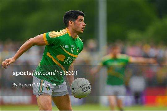 Leitrim v Roscommon - Connacht GAA Football Senior Championship semi-final Leitrim v Roscommon - Connacht GAA Football Senior Championship semi-final