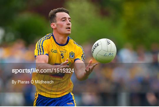 Leitrim v Roscommon - Connacht GAA Football Senior Championship semi-final