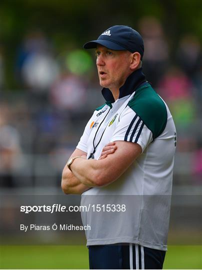 Leitrim v Roscommon - Connacht GAA Football Senior Championship semi-final