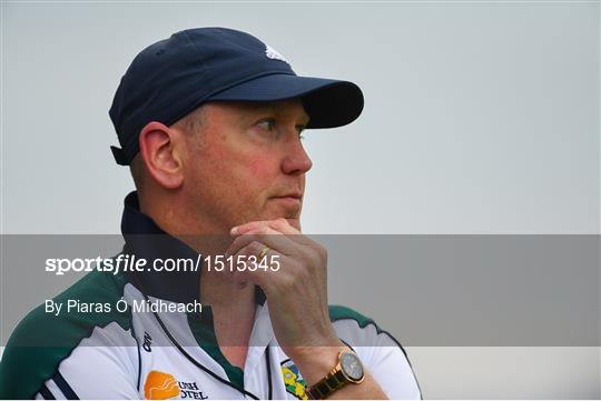 Leitrim v Roscommon - Connacht GAA Football Senior Championship semi-final