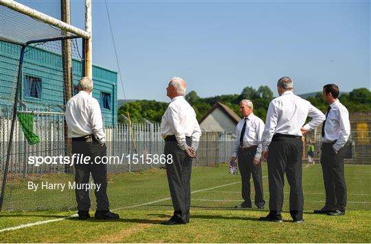 Wicklow v Cavan - GAA Football All-Ireland Senior Championship Round 1
