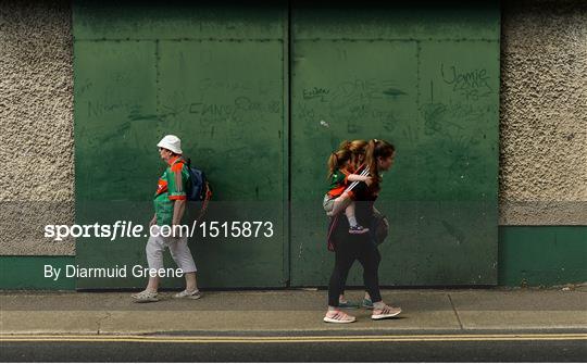 Limerick v Mayo - GAA Football All-Ireland Senior Championship Round 1