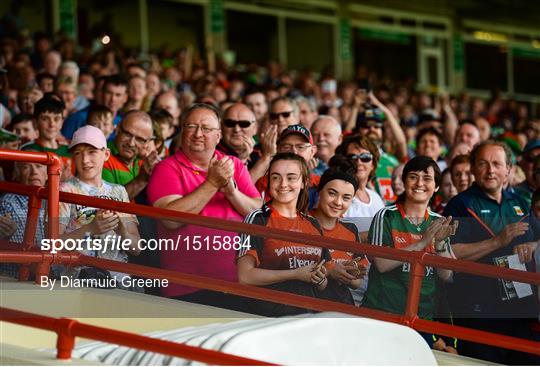 Limerick v Mayo - GAA Football All-Ireland Senior Championship Round 1