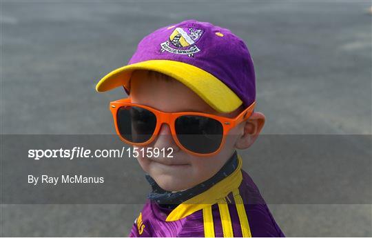 Kilkenny v Wexford - Leinster GAA Hurling Senior Championship Round 5