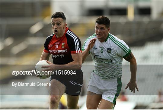 Limerick v Mayo - GAA Football All-Ireland Senior Championship Round 1 Limerick v Mayo - GAA Football All-Ireland Senior Championship Round 1
