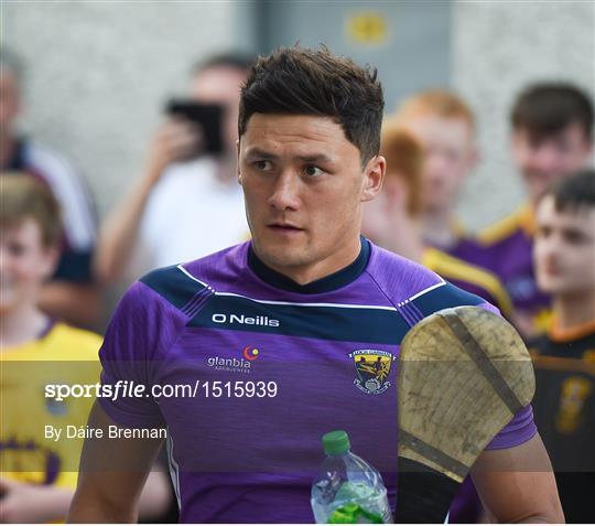 Kilkenny v Wexford - Leinster GAA Hurling Senior Championship Round 5