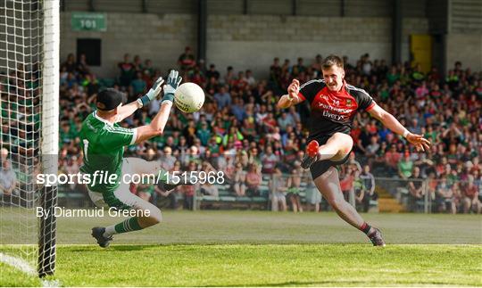 Limerick v Mayo - GAA Football All-Ireland Senior Championship Round 1 Limerick v Mayo - GAA Football All-Ireland Senior Championship Round 1
