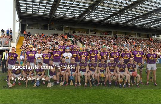 Kilkenny v Wexford - Leinster GAA Hurling Senior Championship Round 5 Kilkenny v Wexford - Leinster GAA Hurling Senior Championship Round 5