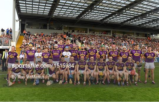 Kilkenny v Wexford - Leinster GAA Hurling Senior Championship Round 5