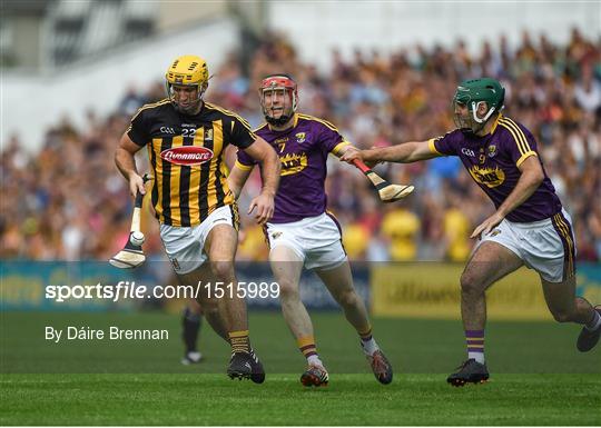 Kilkenny v Wexford - Leinster GAA Hurling Senior Championship Round 5 Kilkenny v Wexford - Leinster GAA Hurling Senior Championship Round 5