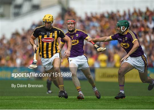 Kilkenny v Wexford - Leinster GAA Hurling Senior Championship Round 5