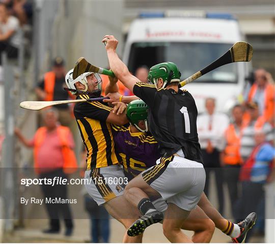 Kilkenny v Wexford - Leinster GAA Hurling Senior Championship Round 5