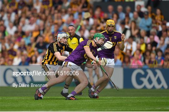 Kilkenny v Wexford - Leinster GAA Hurling Senior Championship Round 5 Kilkenny v Wexford - Leinster GAA Hurling Senior Championship Round 5