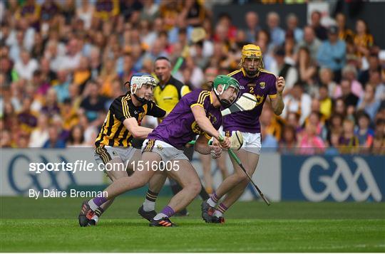 Kilkenny v Wexford - Leinster GAA Hurling Senior Championship Round 5