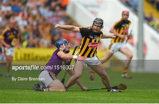 Kilkenny v Wexford - Leinster GAA Hurling Senior Championship Round 5