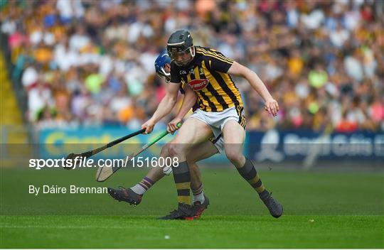 Kilkenny v Wexford - Leinster GAA Hurling Senior Championship Round 5