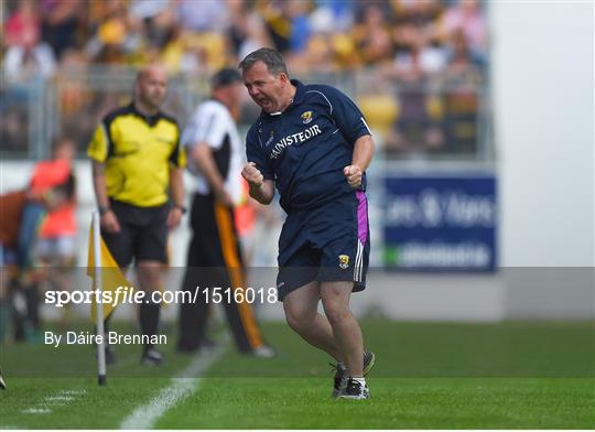 Kilkenny v Wexford - Leinster GAA Hurling Senior Championship Round 5