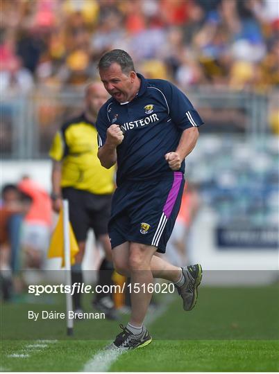 Kilkenny v Wexford - Leinster GAA Hurling Senior Championship Round 5