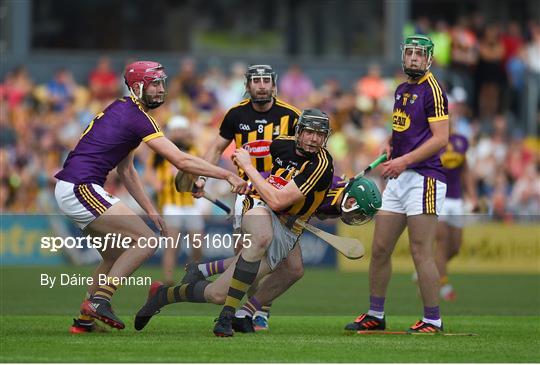 Kilkenny v Wexford - Leinster GAA Hurling Senior Championship Round 5 Kilkenny v Wexford - Leinster GAA Hurling Senior Championship Round 5