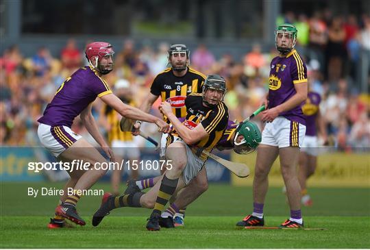 Kilkenny v Wexford - Leinster GAA Hurling Senior Championship Round 5