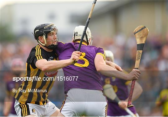 Kilkenny v Wexford - Leinster GAA Hurling Senior Championship Round 5