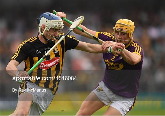 Kilkenny v Wexford - Leinster GAA Hurling Senior Championship Round 5