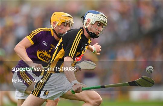 Kilkenny v Wexford - Leinster GAA Hurling Senior Championship Round 5 Kilkenny v Wexford - Leinster GAA Hurling Senior Championship Round 5