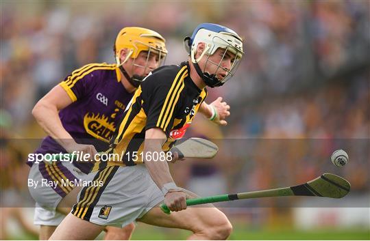 Kilkenny v Wexford - Leinster GAA Hurling Senior Championship Round 5