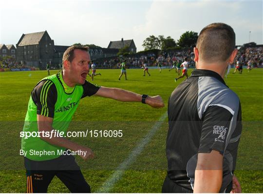 Meath v Tyrone - GAA Football All-Ireland Senior Championship Round 1